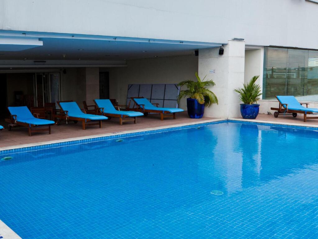 Vissai Saigon Hotel
