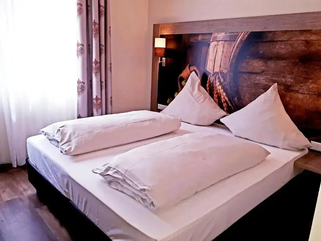 Hotel Dachsenfranz - Chambres