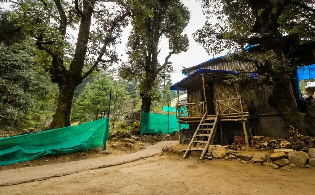 OYO 16915 Camp Bhagsu