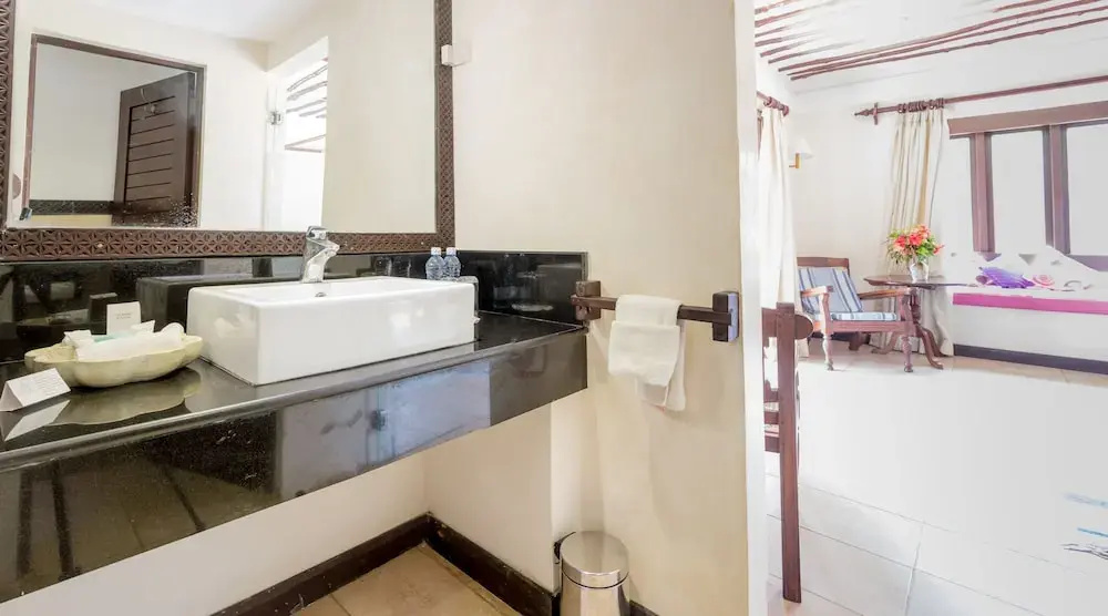 Jacaranda Indian Ocean Beach Resort - Chambres