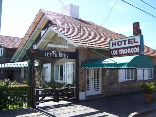 Hotel Los Troncos - фото 1