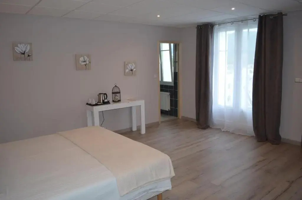 Hotel Lac et Foret - Chambres