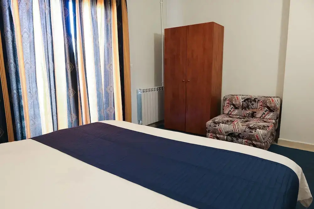 L'Escale Du Mzaar - Chambres