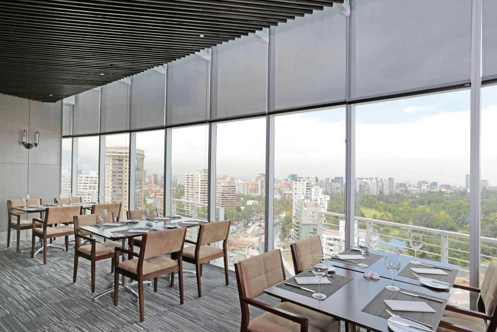 DoubleTree by Hilton Santiago Kennedy - фото 29