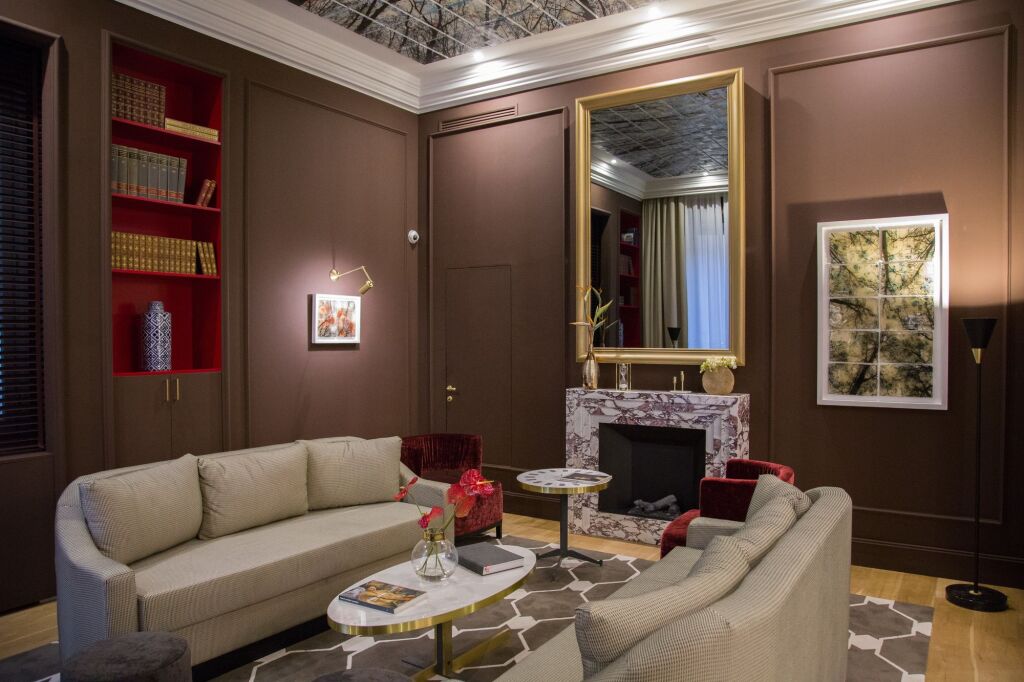 Elizabeth Unique Hotel by null