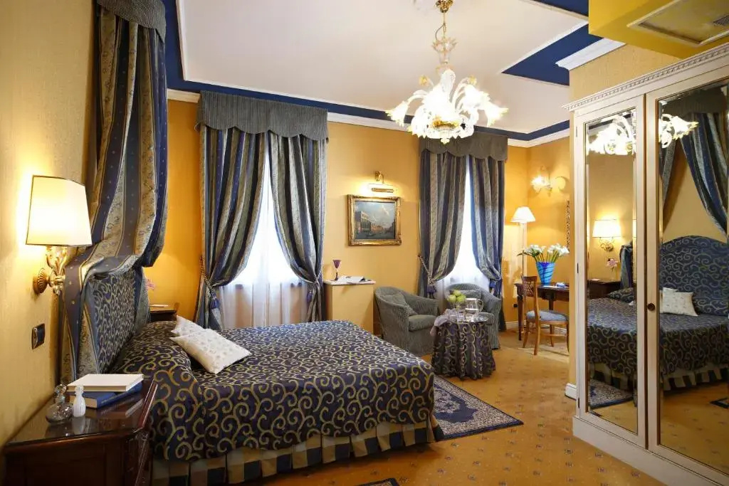 Ca' Dei Conti - Chambres