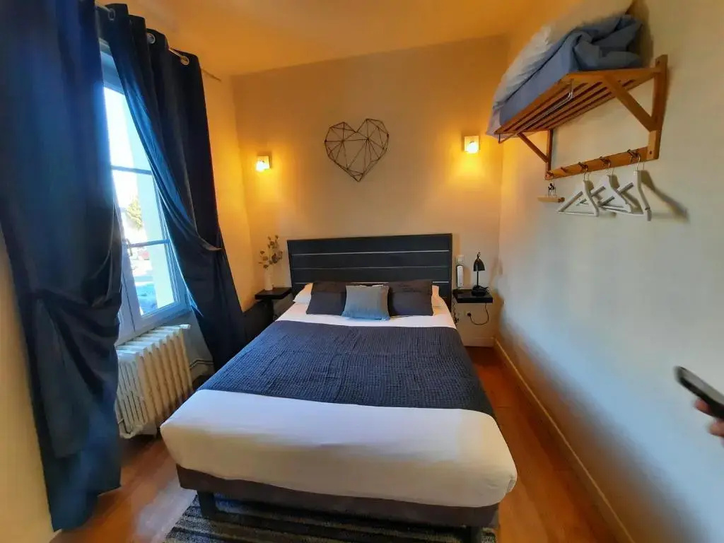 Hôtel Relais du Loir - Chambres
