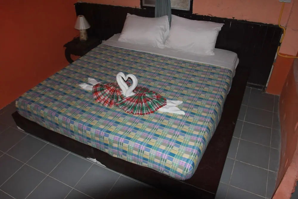 Thongtapan Resort - Chambres
