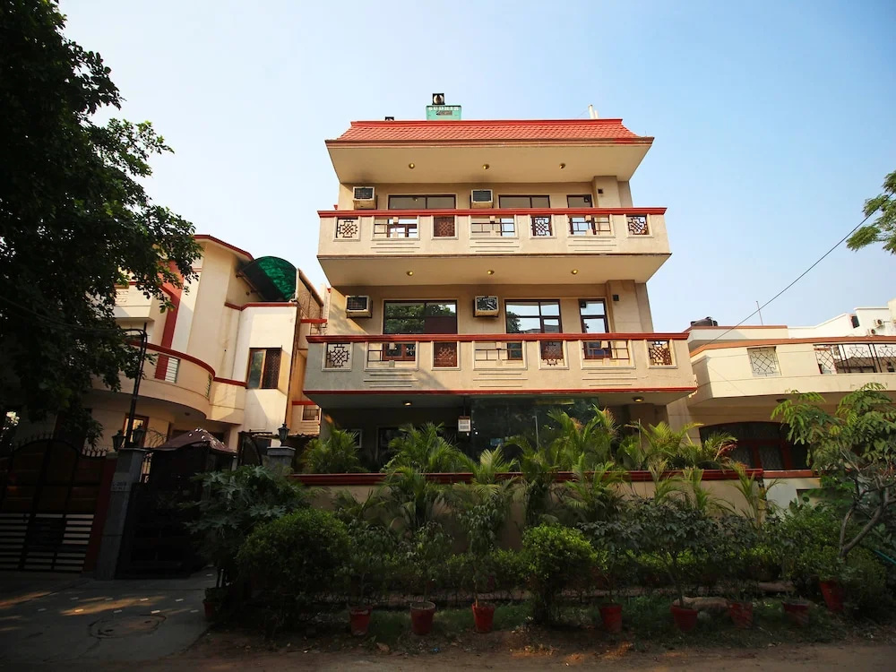 OYO 6589 Shubhdeep Aashiyana