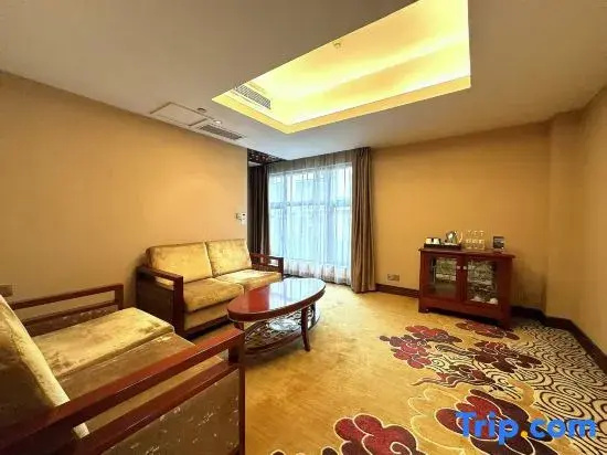Days Hotel & Suites Dianya Chongqing - Chambres