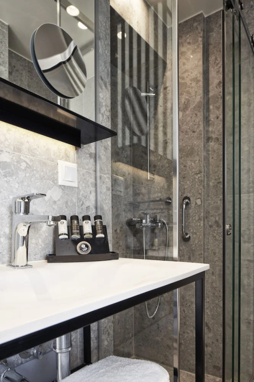 Urban Frame Plaka - Chambres