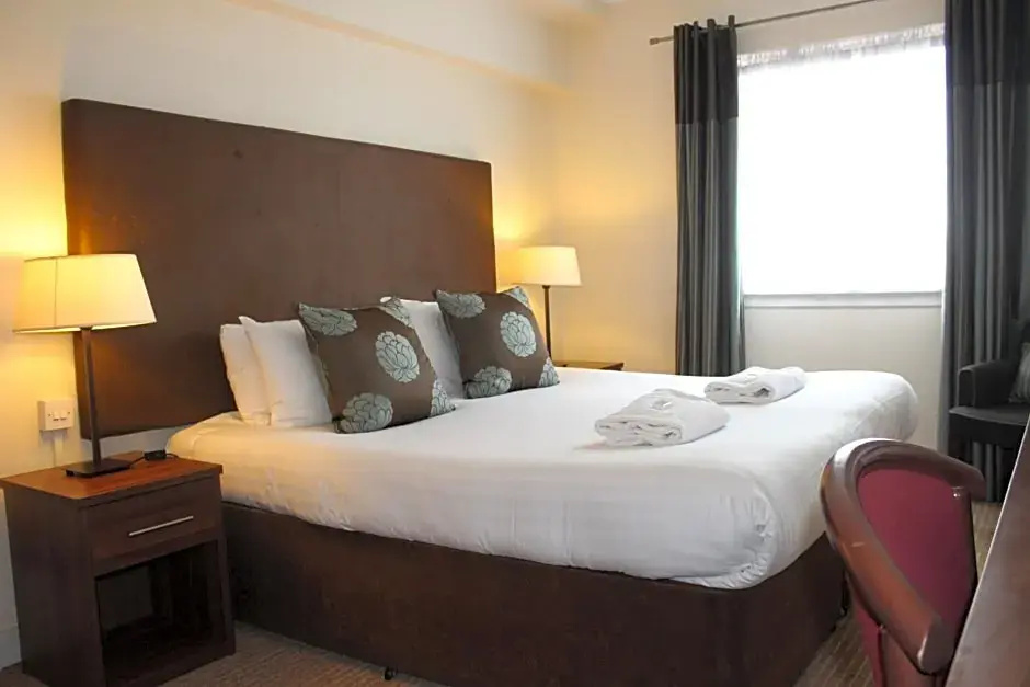 Cairn Hotel - Chambres