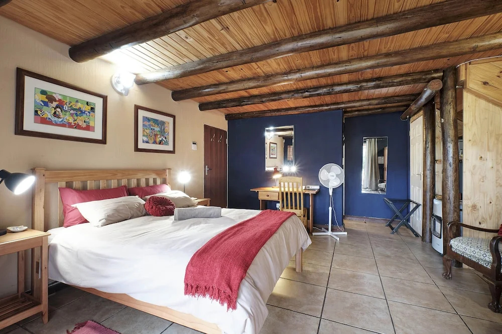 Comfort Double room (full double bed)