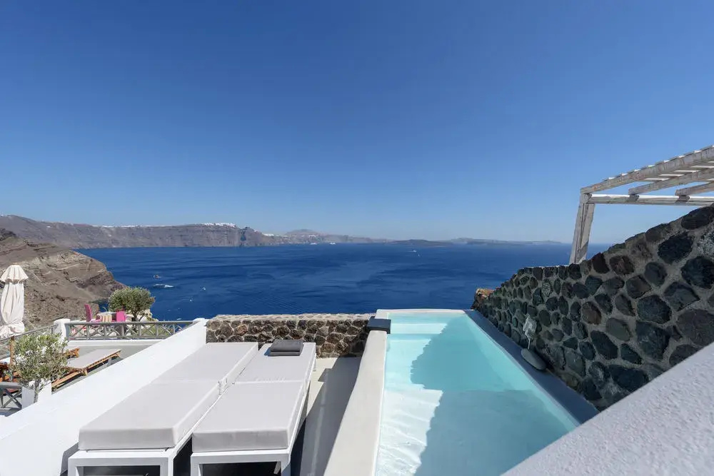 Solstice Luxury Suites - Général