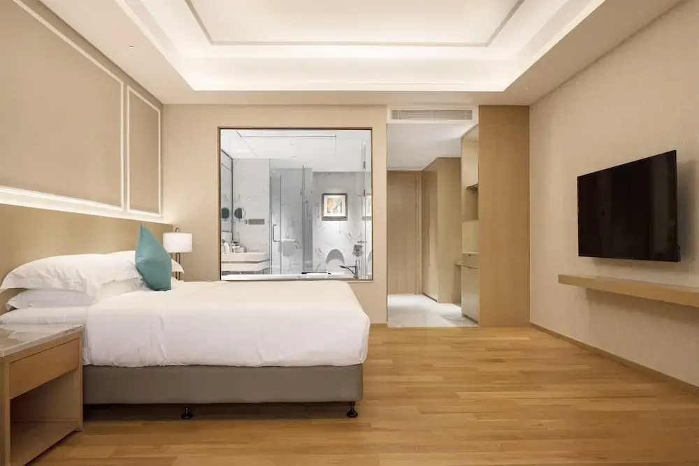 Parkview International Hotel - Chambres