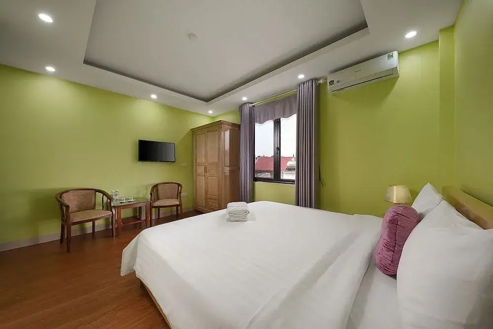 Bedroom
