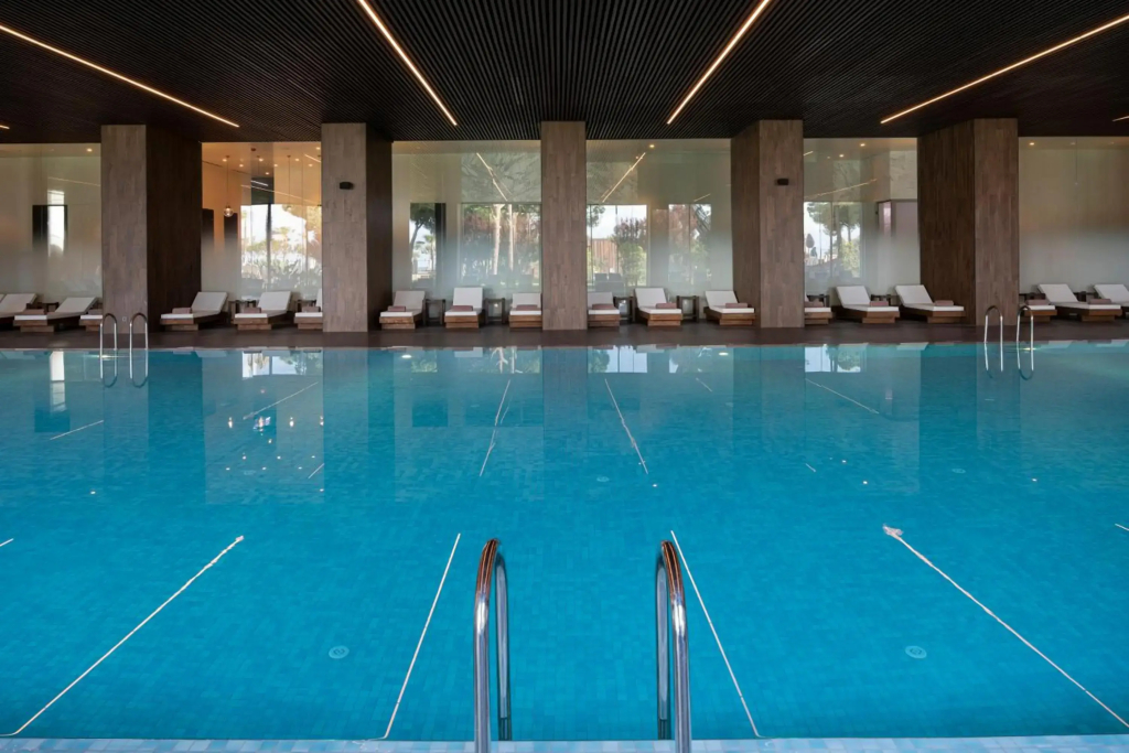 Voyage Belek Golf & Spa Hotel - фото 12