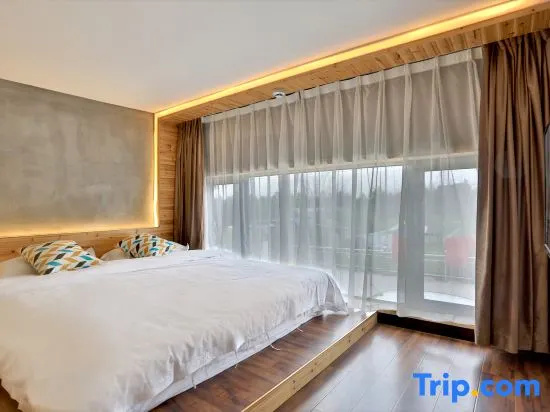 Standard Double Duplex room (full double bed)