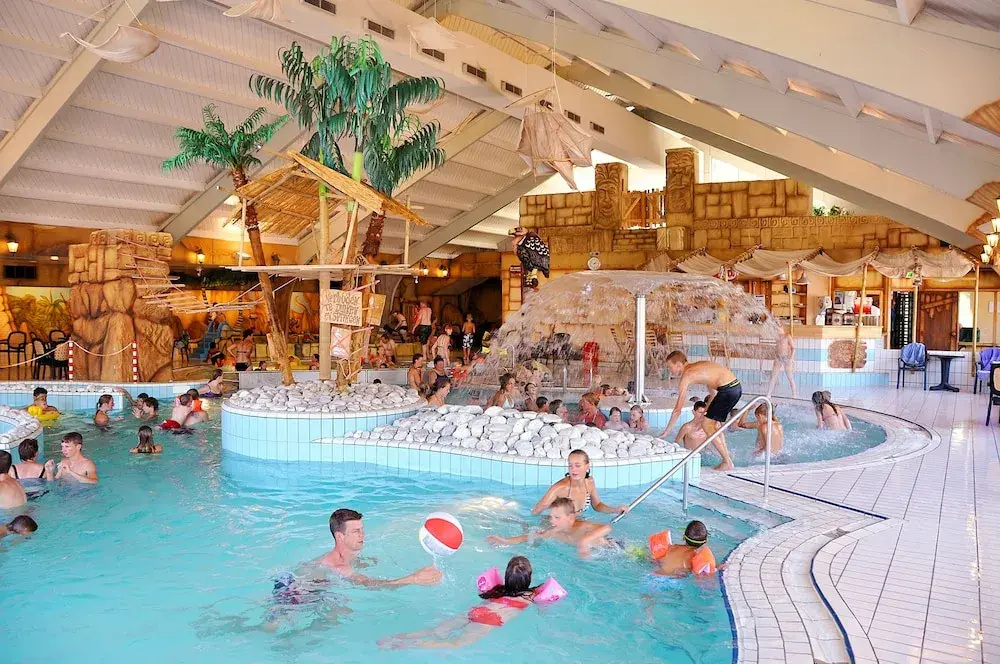 Oostappen Vakantiepark Droomgaard - Général
