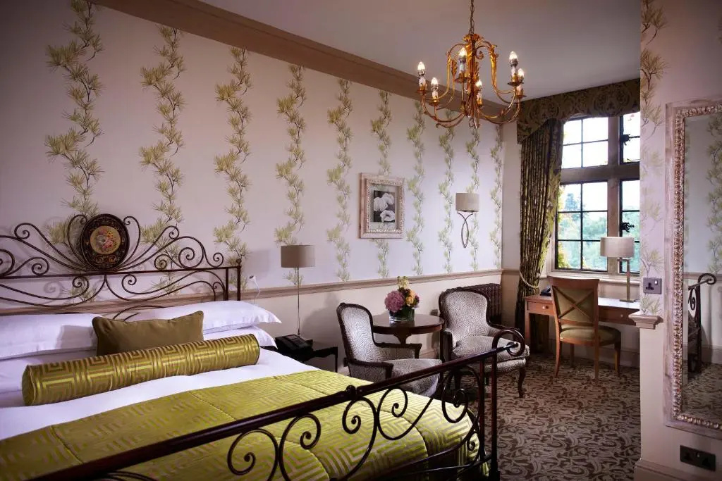 Pennyhill Park Hotel And Spa - Chambres