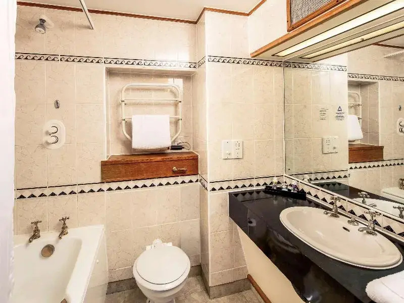 Mercure York Fairfield Manor Hotel - Chambres