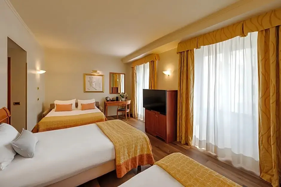 Dei Cavalieri Milano Duomo Hotel - Chambres