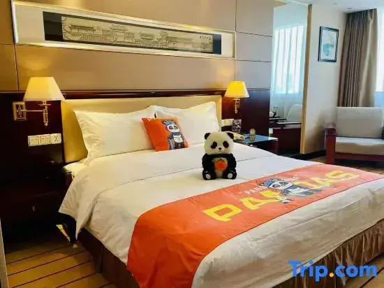 Shanxi Grand Hotel - Chambres