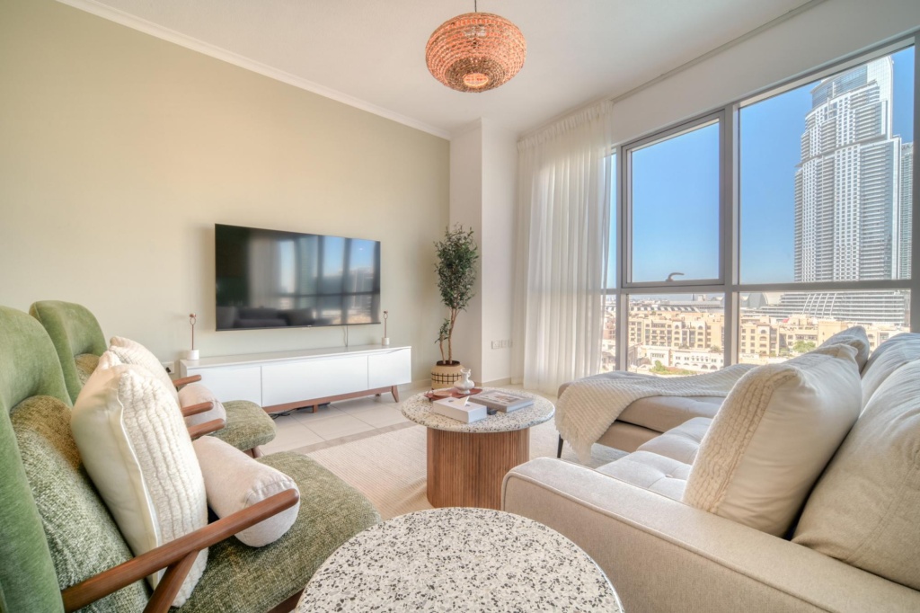 Burj Residence 7 - 1203- DT