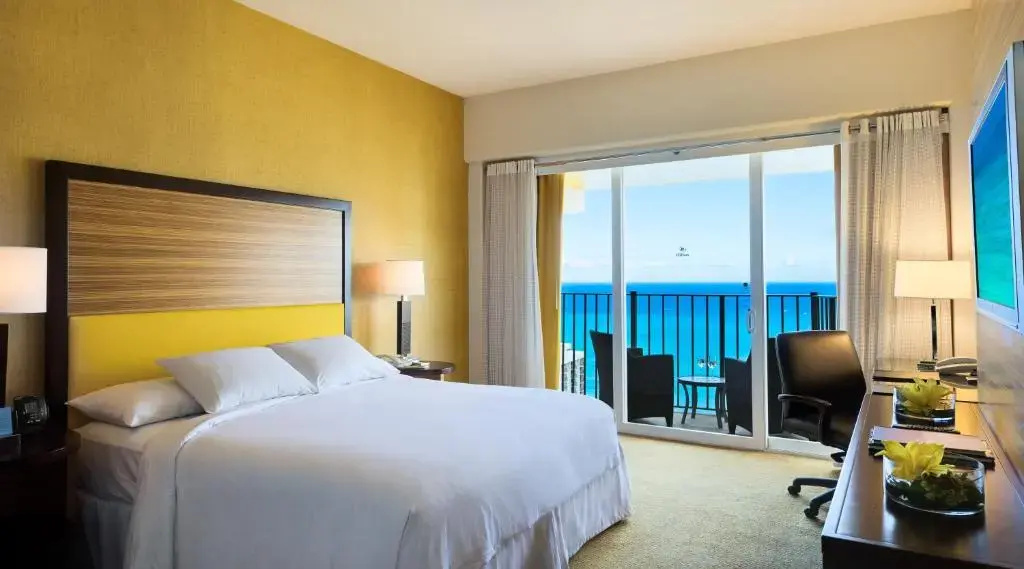 Hilton Waikiki Beach Resort & Spa - Chambres