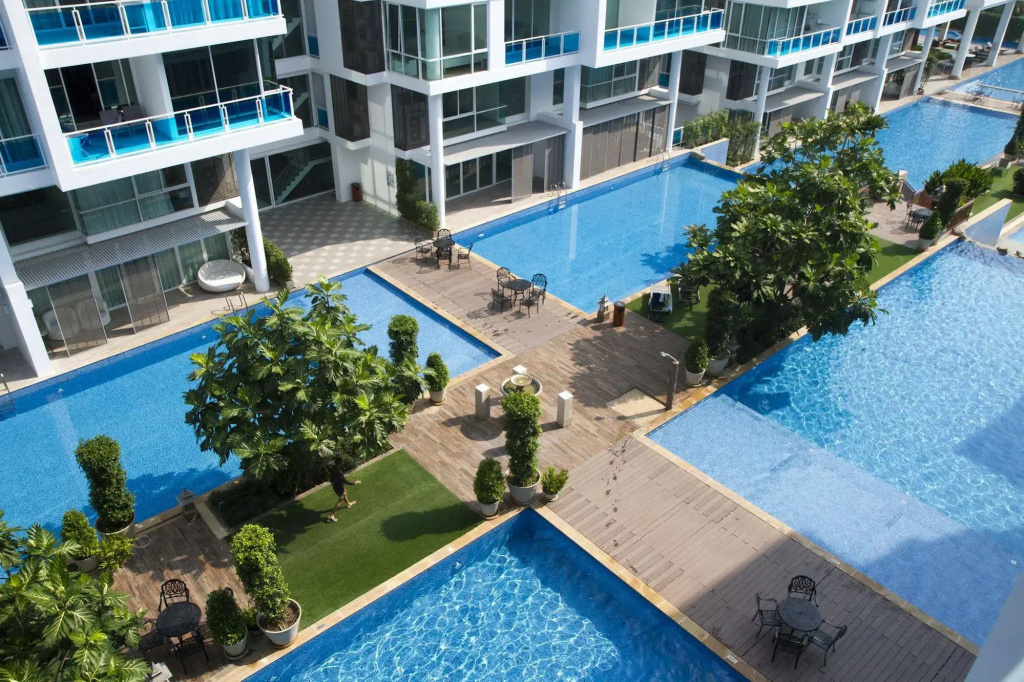 My Resort HuaHin E503 - Général