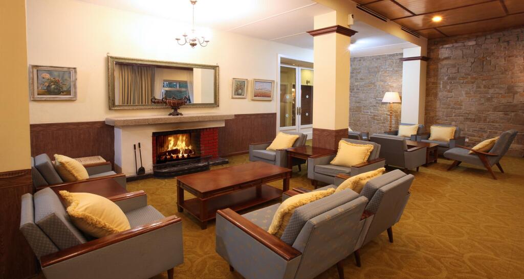The Forest Park Hotel by null