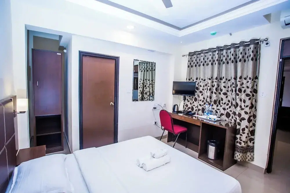 Hotel Menino Executive - Chambres