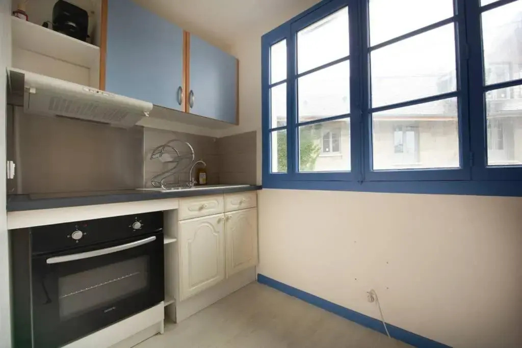 Voir la photo 2 — Appartement 2 pièces de 48 M2