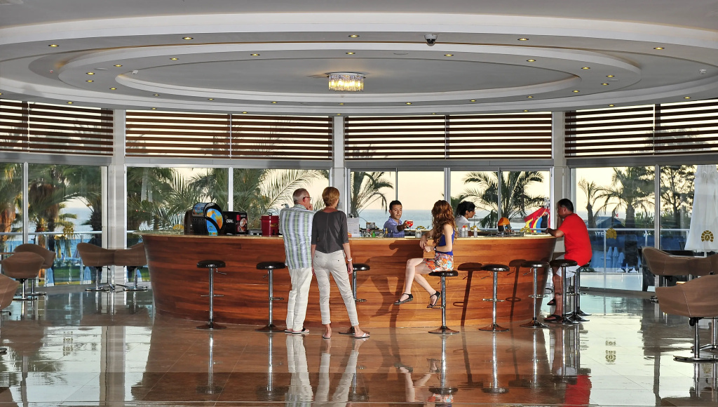 Annabella Diamond Hotel & Spa — Аланья, Туреччина мініатюра 37