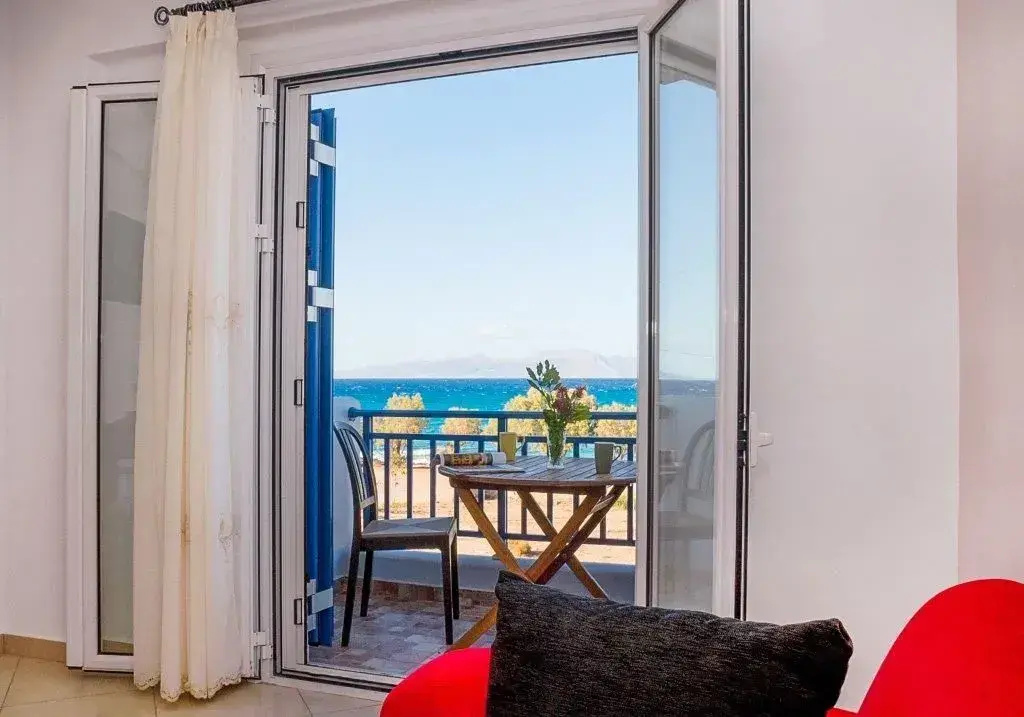 Balcony & Terrace