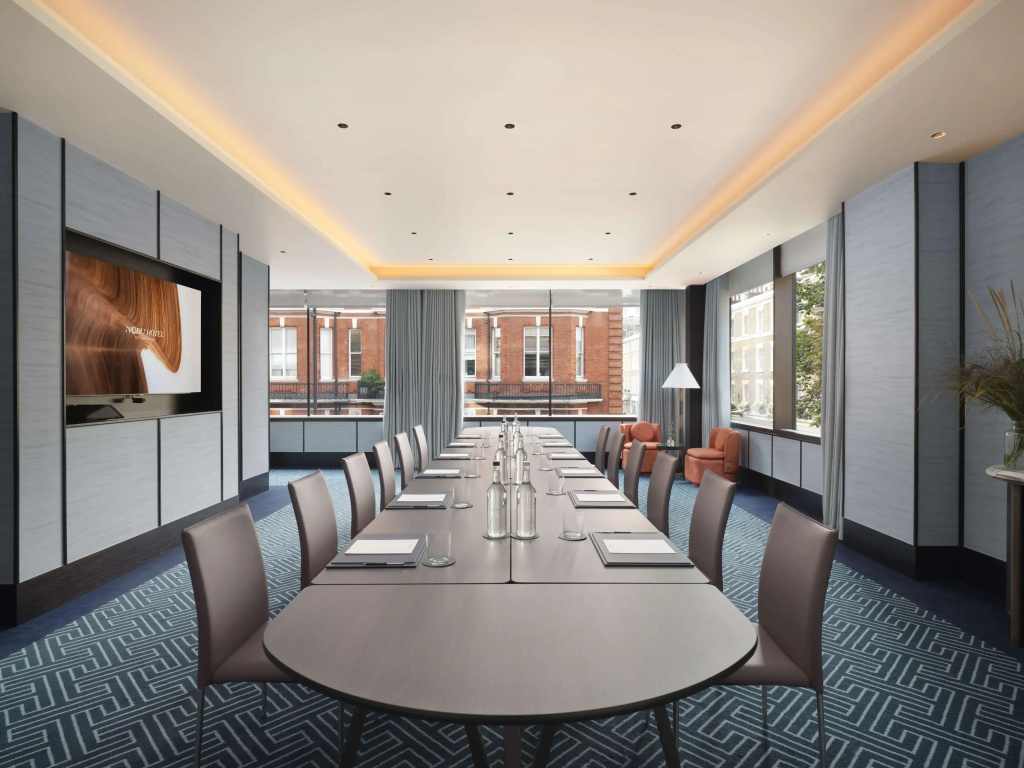 Nobu London Portman Square - Général