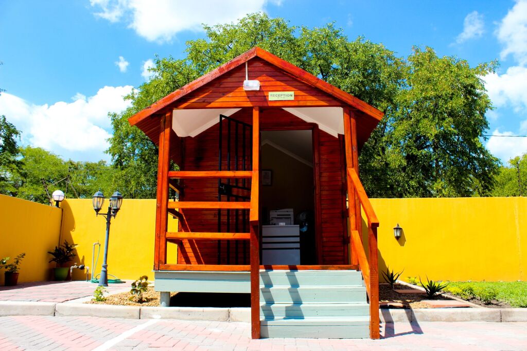 Staymorr Boutique Guest House image