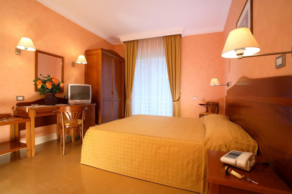 Hotel Conchiglia D'oro - Général