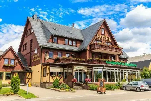 Landhotel zu Heidelberg - Général