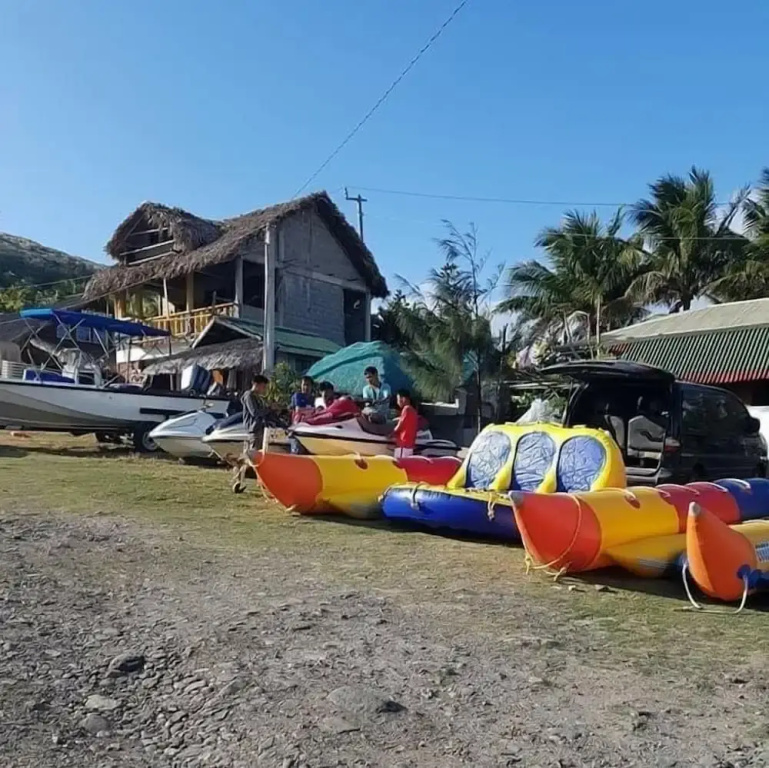 Blue Lagoon Inn and Restaurant