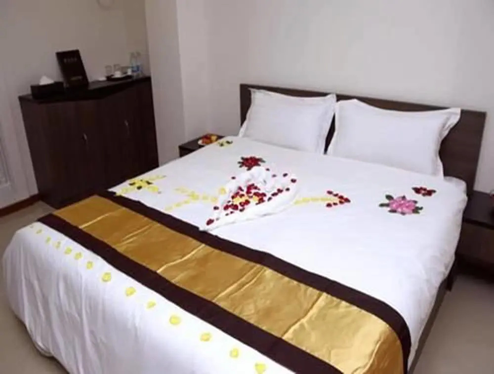 City Central Inn - Chambres