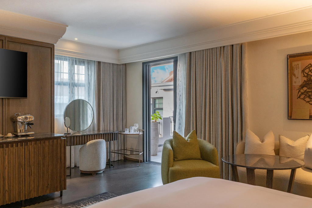 Park Hyatt Johannesburg - Général