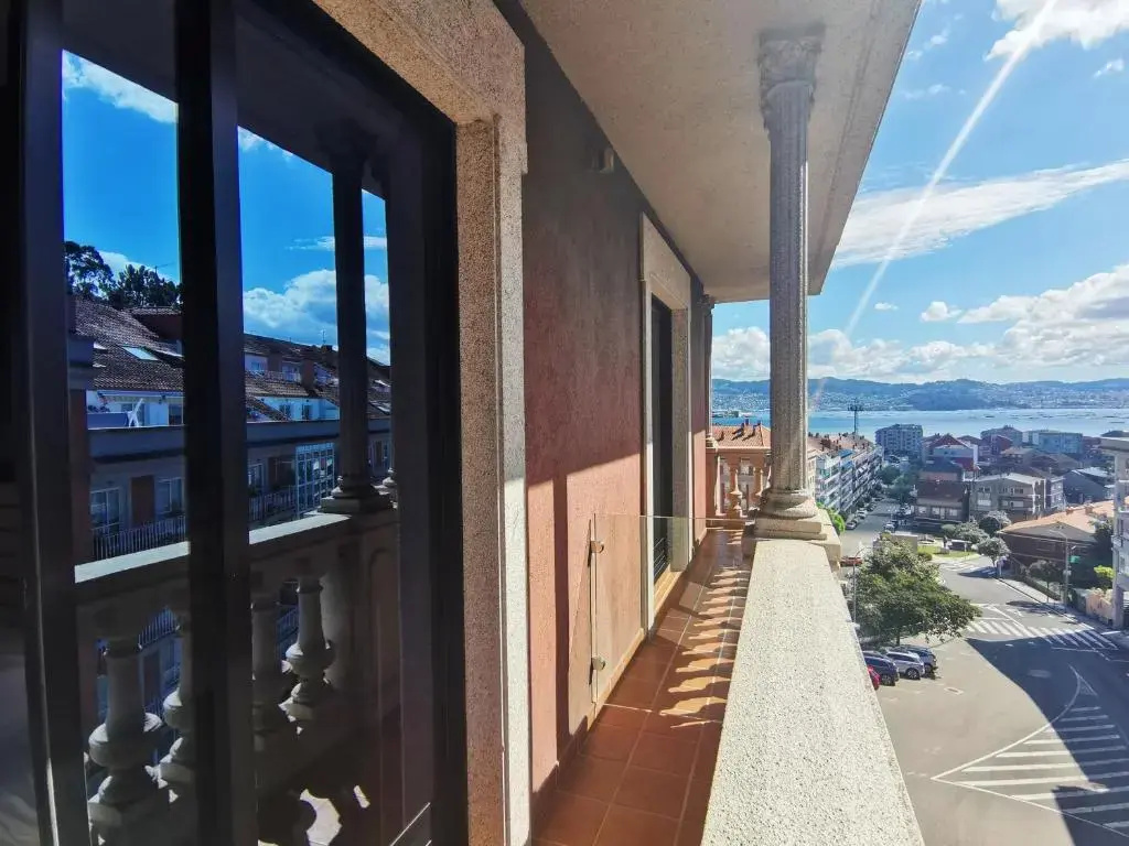 Hotel Bienestar Moaña - Chambres