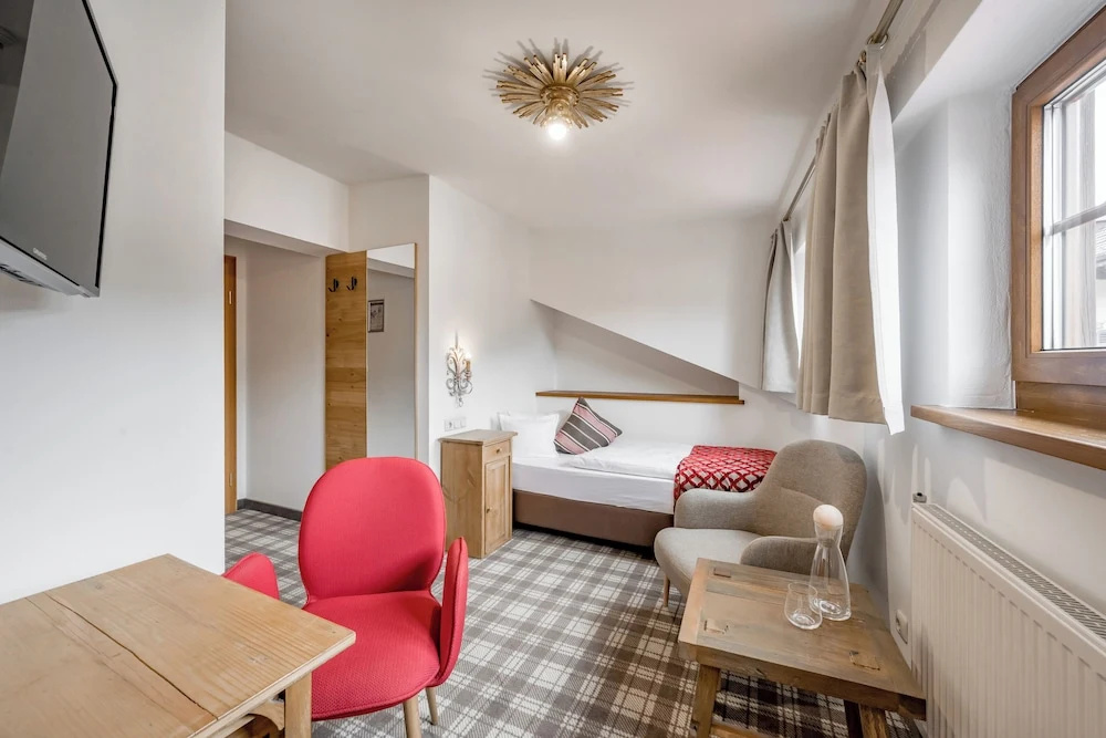 Ruhpoldinger Hof - Chambres