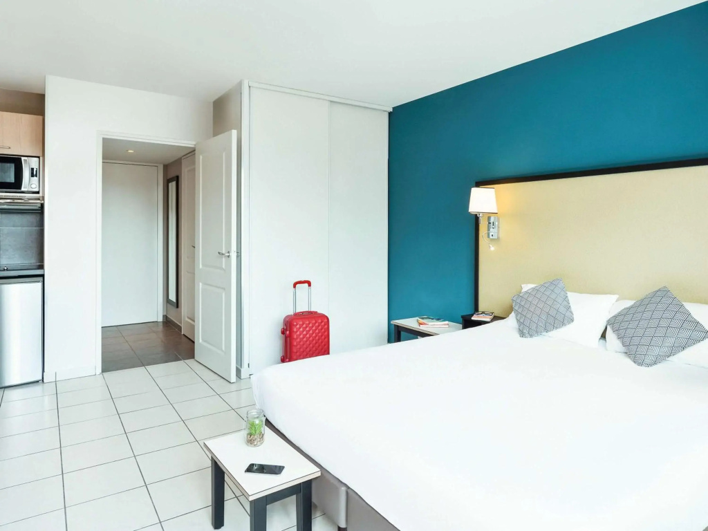 Voir la photo 3 — Aparthotel Adagio Monaco Monte Cristo