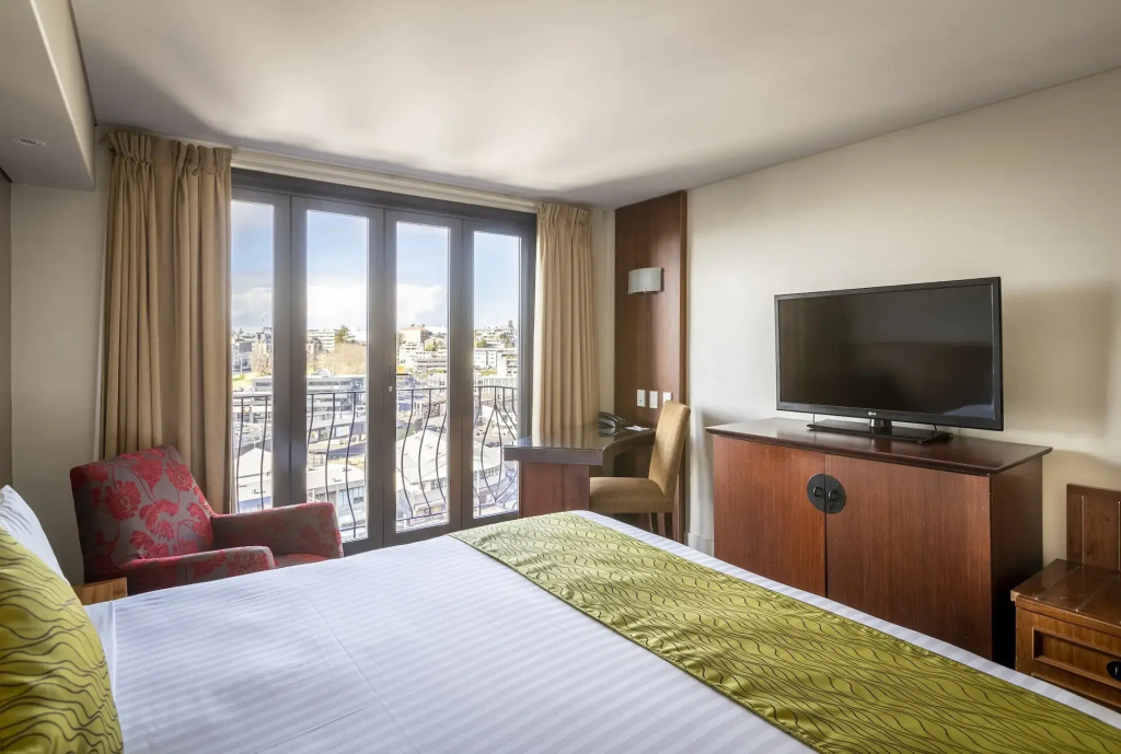 Copthorne Hotel Auckland City - Général