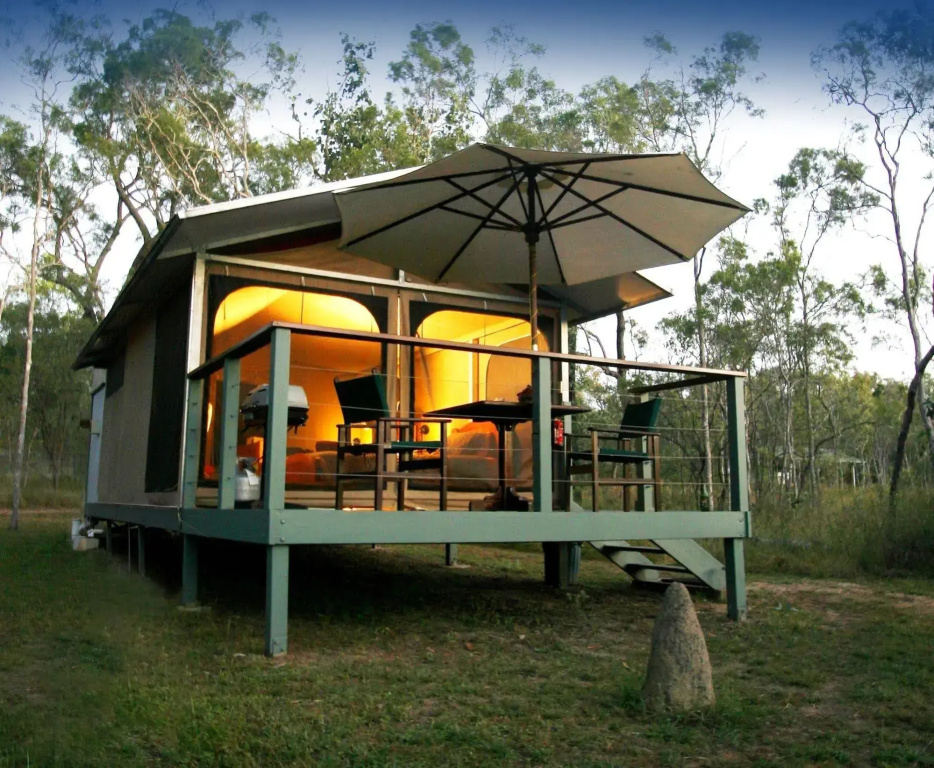 Jabiru Safari Lodge