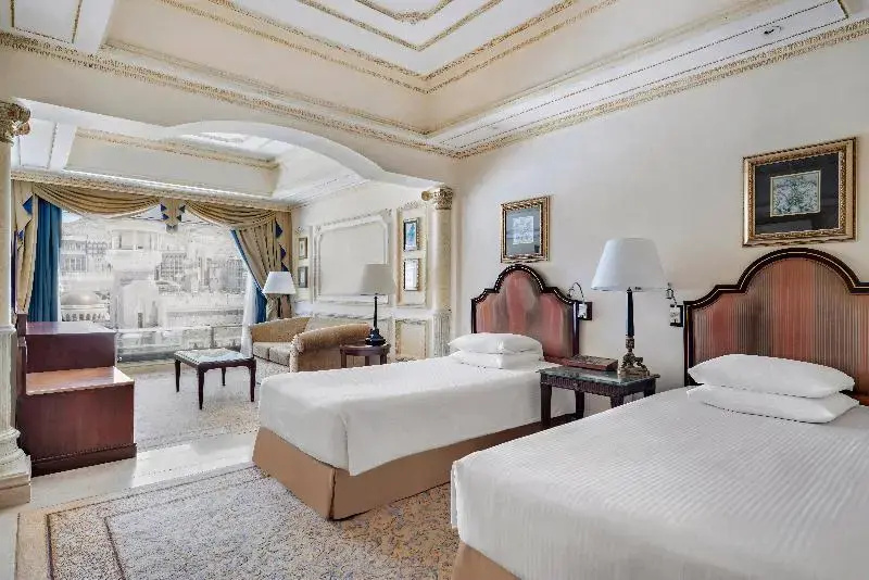 Classic Double room (twin beds)