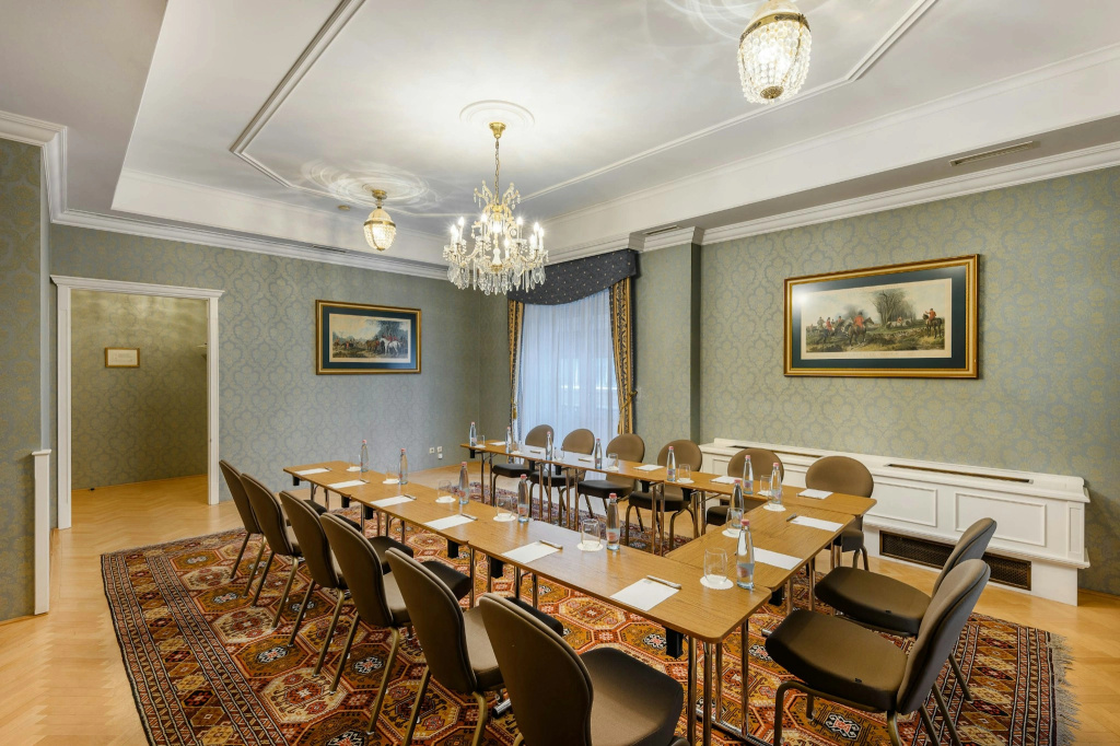 Danubius Hotel Astoria City Center - Général
