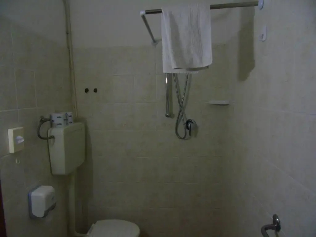 Economy Double room (full double bed)